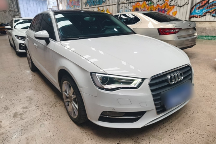 Audi A3 2015 #4 Audi A3 2015 car image #4