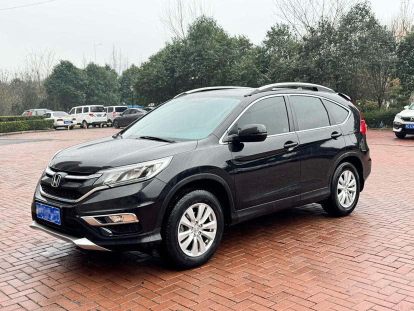 Honda CR-V 2016 Honda CR-V 2016 car image