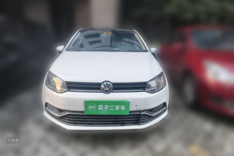 Volkswagen Polo 2016 car image #3