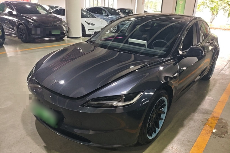 Tesla Model 3 2024 #2 Tesla Model 3 2024 car image #2