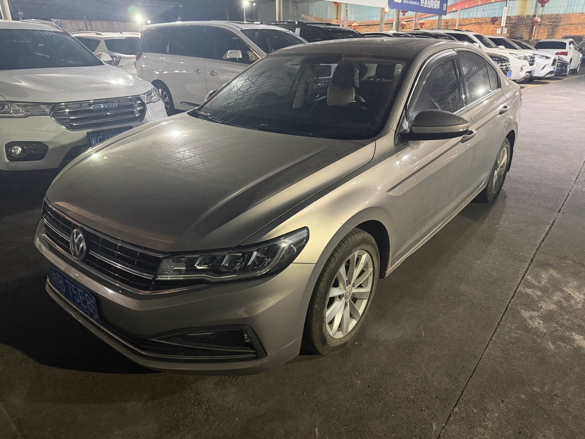 Volkswagen Bora 2019 Volkswagen Bora 2019 immagine di auto