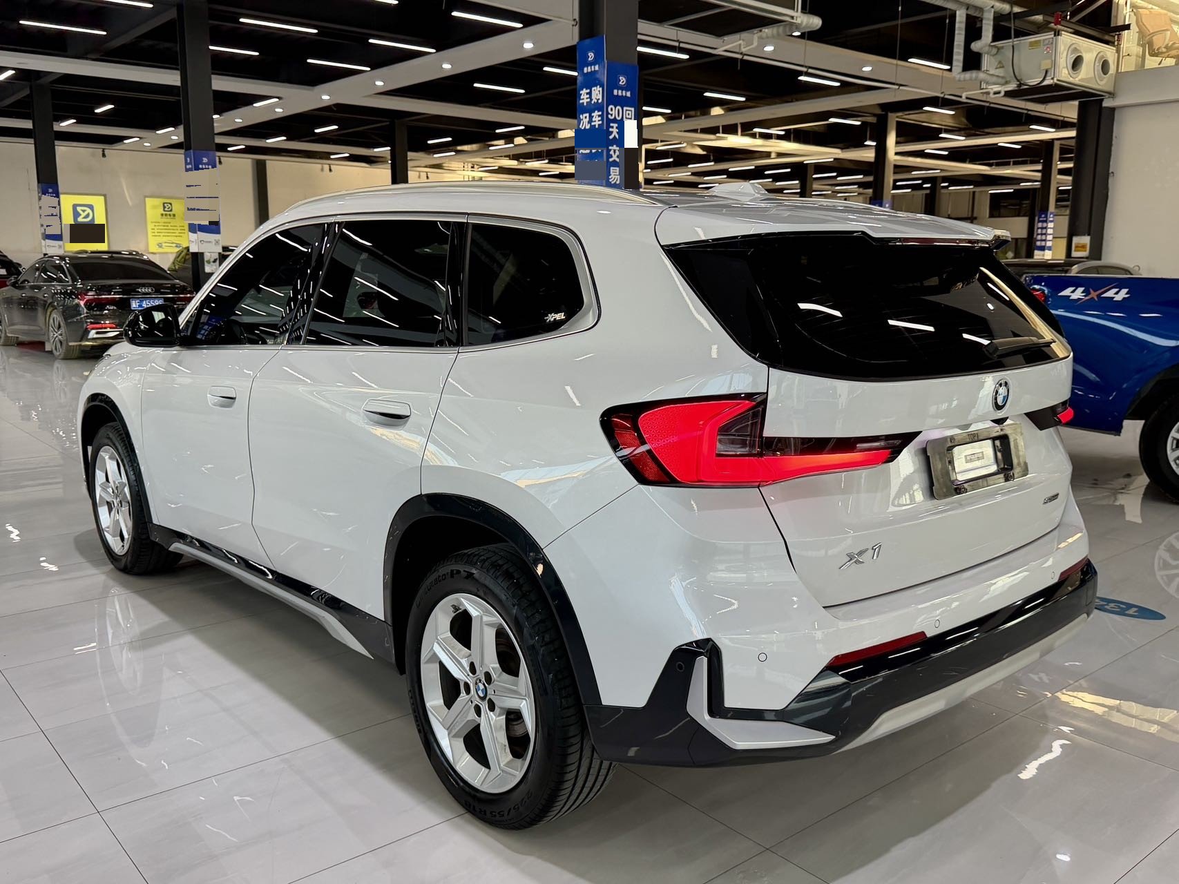 BMW X1 2023 #8 BMW X1 2023 car image #8