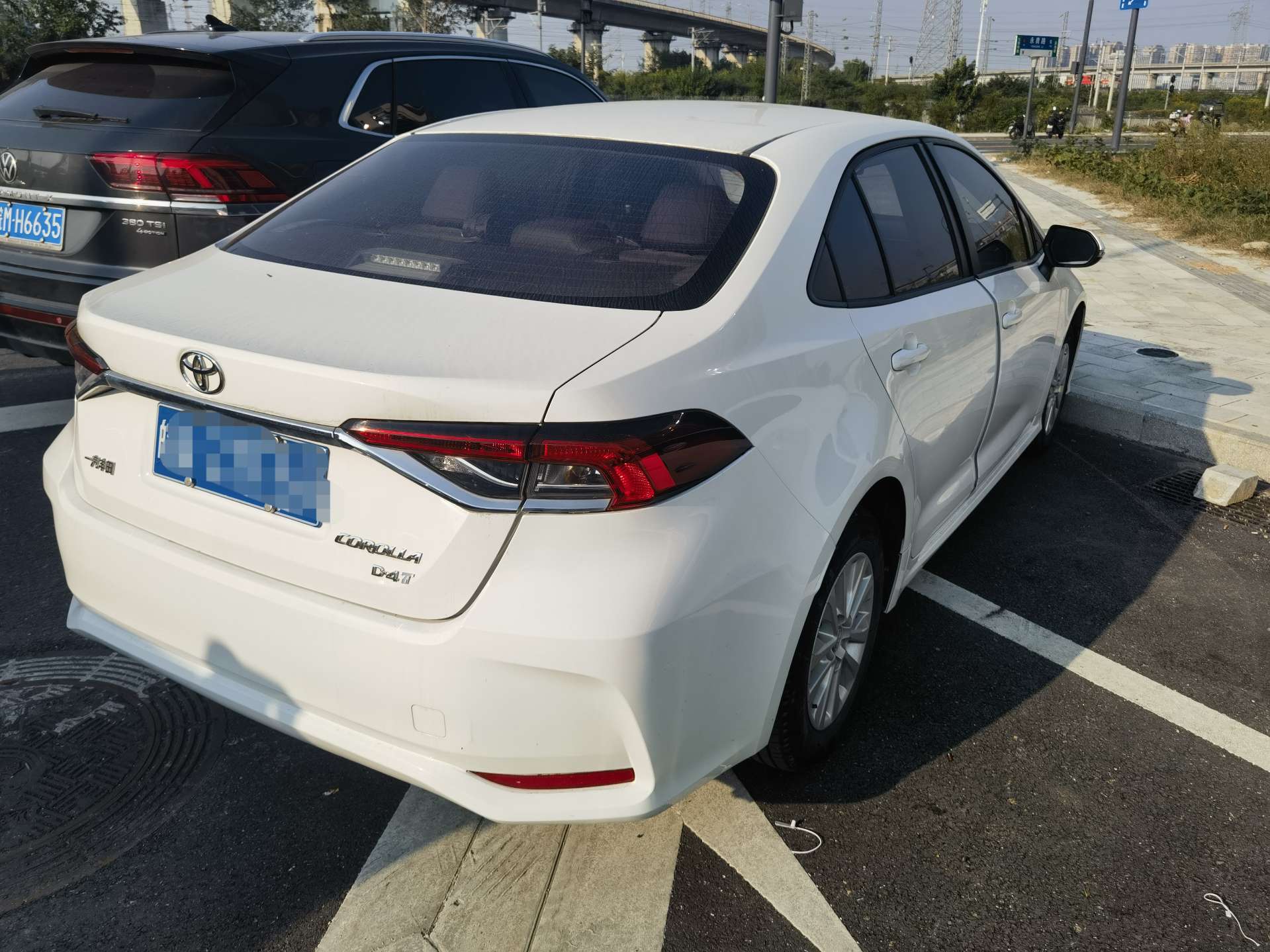 Toyota Corolla 2021 #3 Toyota Corolla 2021 car image #3