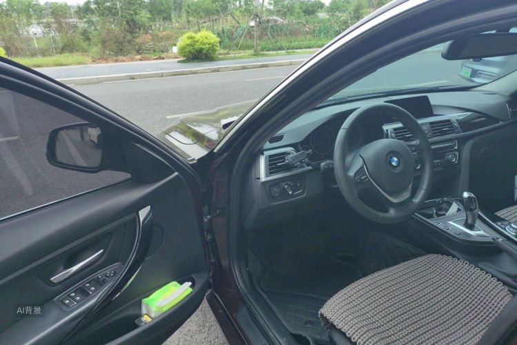 BMW 3 Series 2016 #18 BMW 3 Series 2016 car image #18