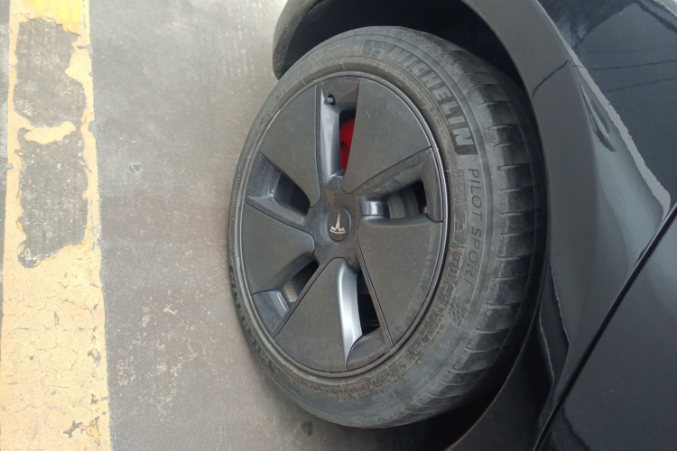 Tesla Model 3 2020 car image #10