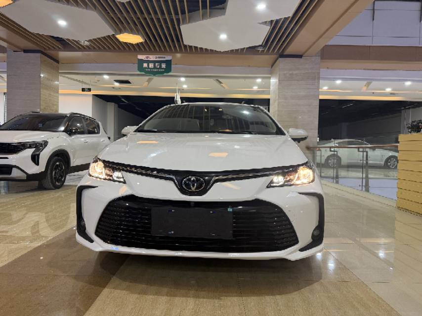Toyota Corolla 2023 #2 Toyota Corolla 2023 car image #2