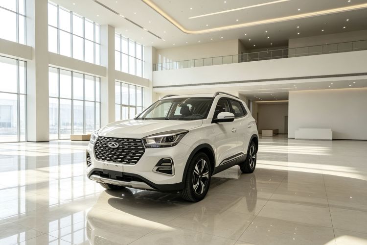 Chery Tiggo 5x 2021 #2 Chery Tiggo 5x 2021 car image #2