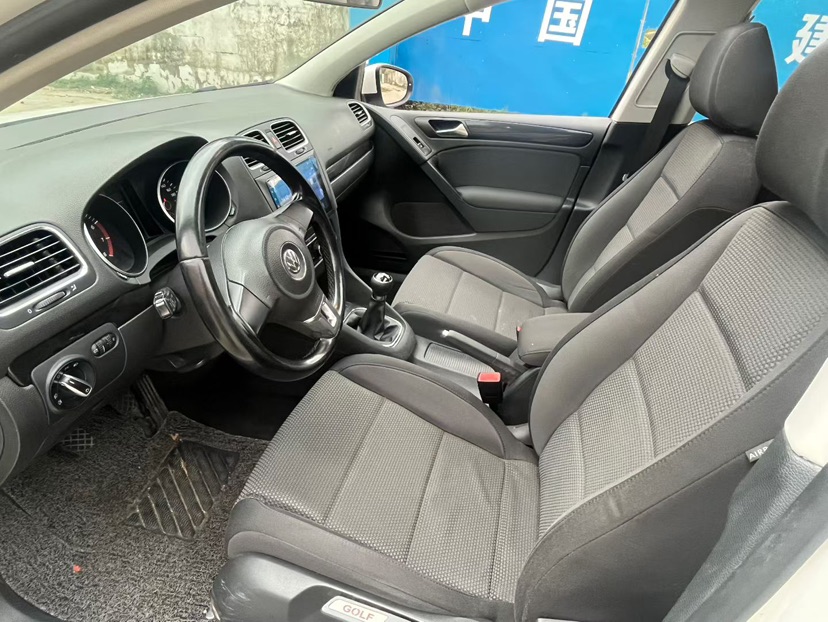 Volkswagen Golf 2012 #7 Volkswagen Golf 2012 car image #7