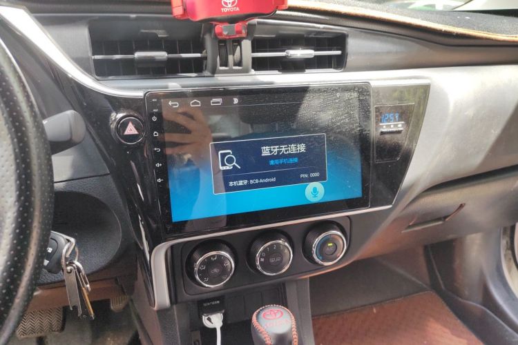 Toyota Corolla 2019 #13 Toyota Corolla 2019 car image #13
