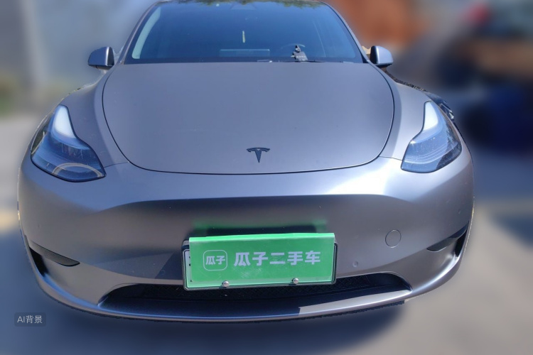 Tesla Model Y 2023 #3 Tesla Model Y 2023 car image #3