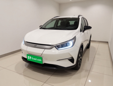 BYD Yuan Pro 2022 immagine di auto 