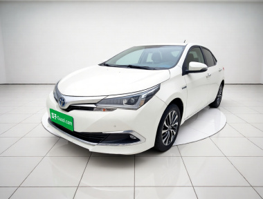 Toyota Corolla 2019 Toyota Corolla 2019 car image