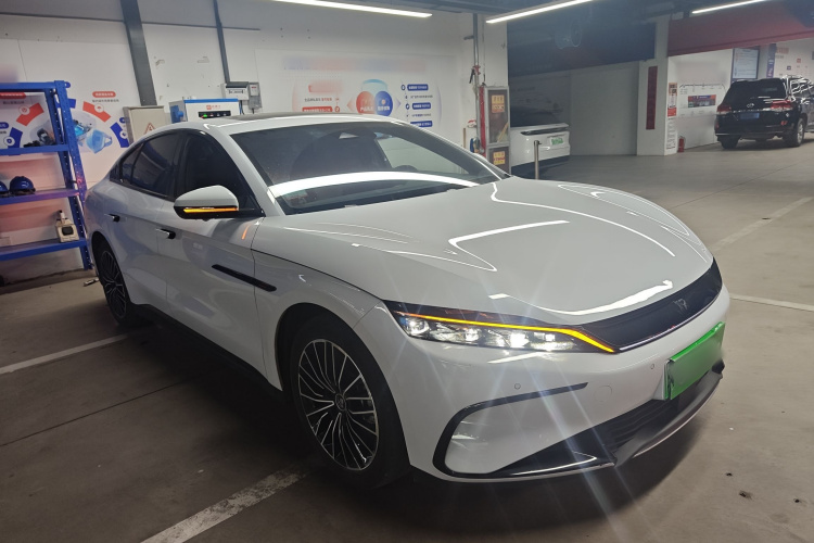 比亚迪 汉 2023 汽车图片 #4