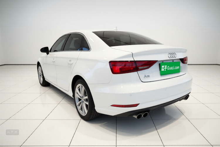Audi A3 2018 car image #5