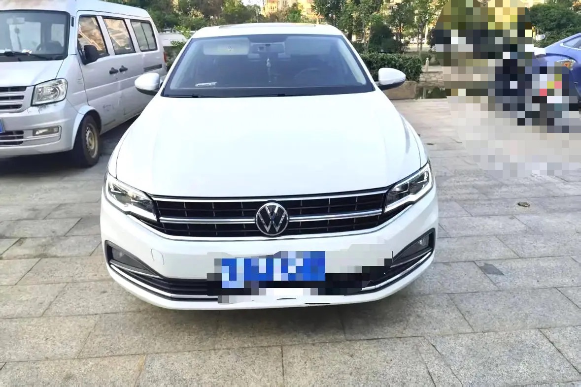 Volkswagen Bora 2022 #2 Volkswagen Bora 2022 image de voiture #2