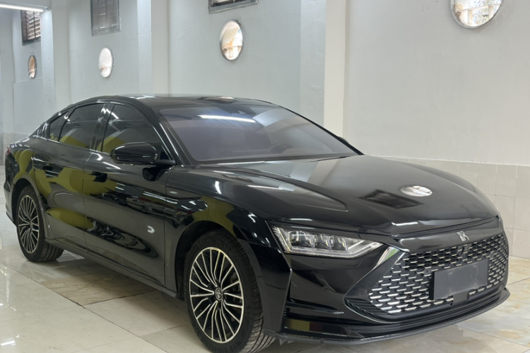 BYD Han 2021 car image #8