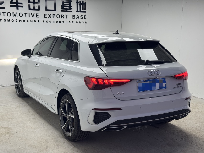 Audi A3 2022 car image #7