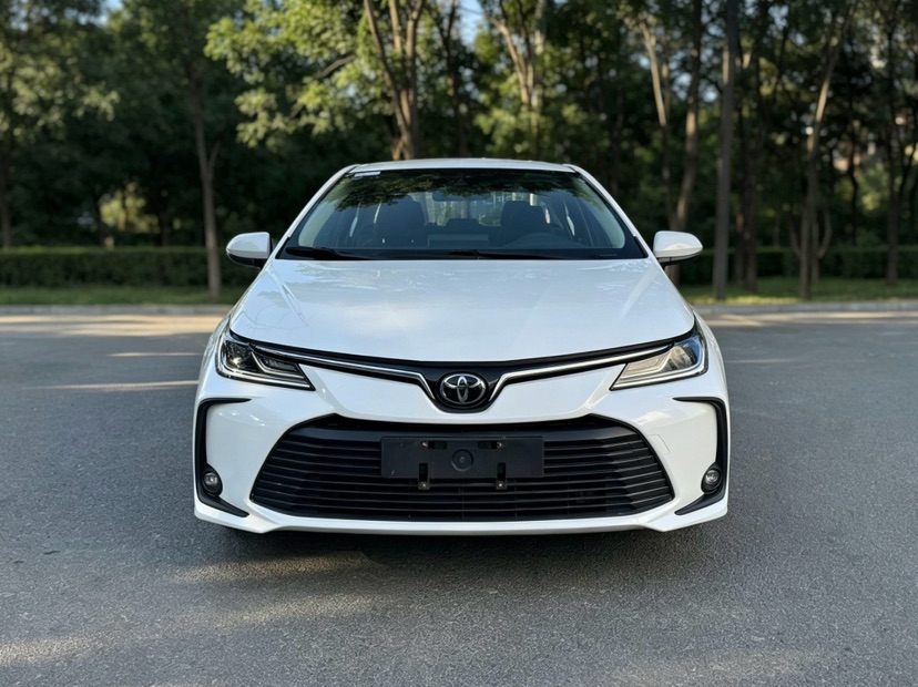 Toyota Corolla 2021 #2 Toyota Corolla 2021 car image #2