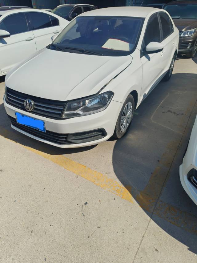 Volkswagen Santana 2018 Volkswagen Santana 2018 car image