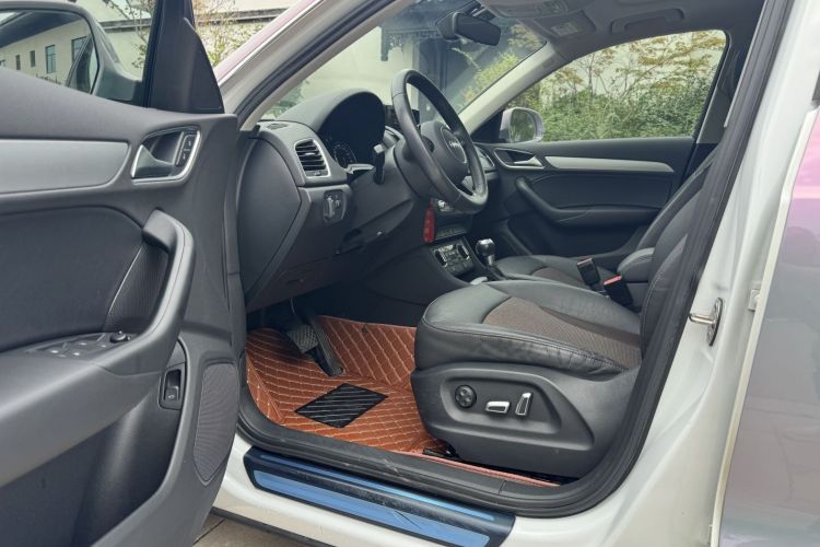 Audi Q3 2018 #7 Audi Q3 2018 car image #7