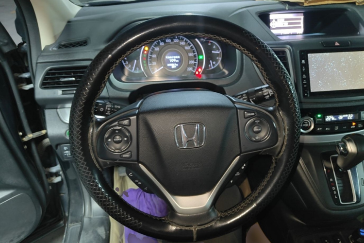 Honda CR-V 2016 car image #15