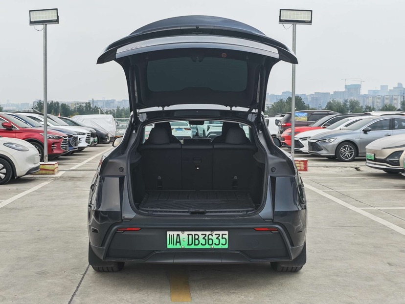 Tesla Model Y 2025 car image #8