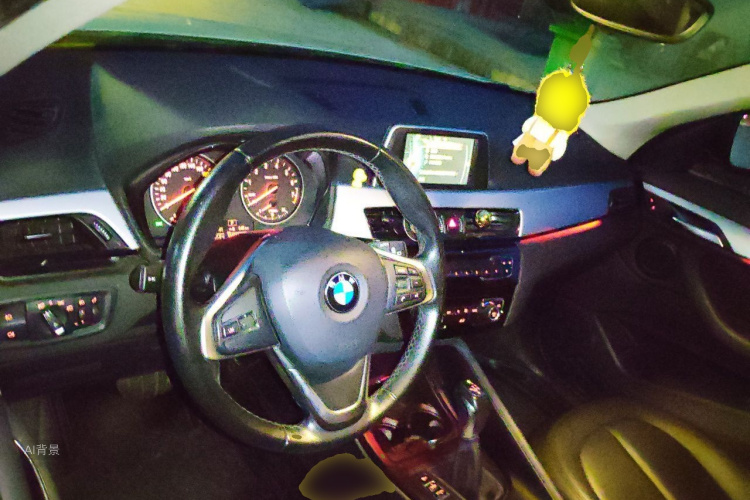 BMW X1 2017 #11 BMW X1 2017 immagine di auto #11