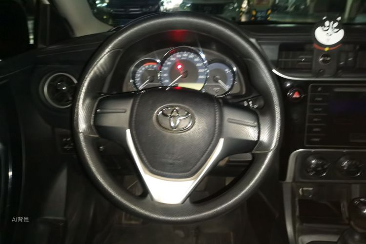 Toyota Corolla 2017 car image #12