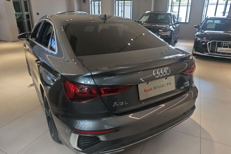 Audi A3 2023 car image #5