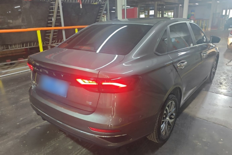 GEELY Emgrand 2024 #7 GEELY Emgrand 2024 image de voiture #7