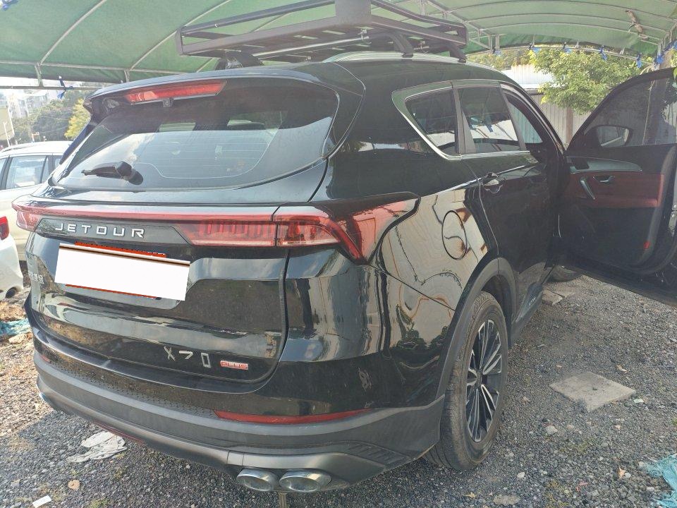 Jetour X70 PLUS 2024 #8 Jetour X70 PLUS 2024 immagine di auto #8