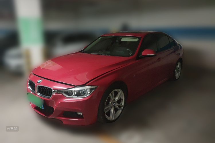 BMW 3 Series 2019 car image #2