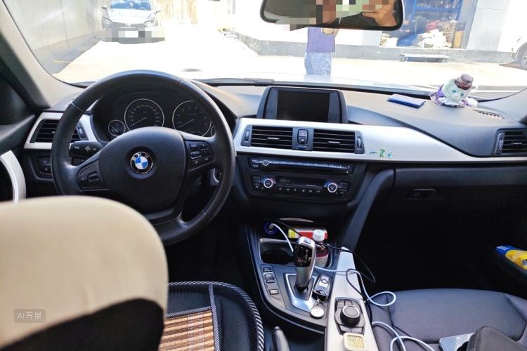 BMW 3 Series 2014 car image #11