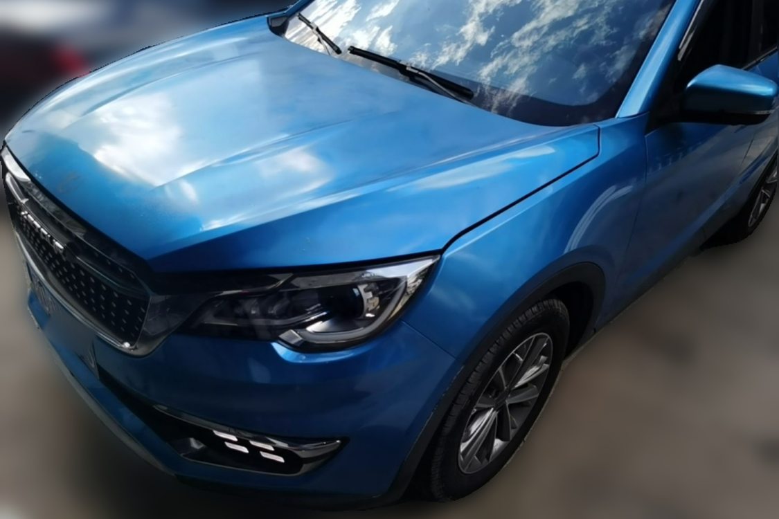 Jetour X70S 2019 Jetour X70S 2019 car image