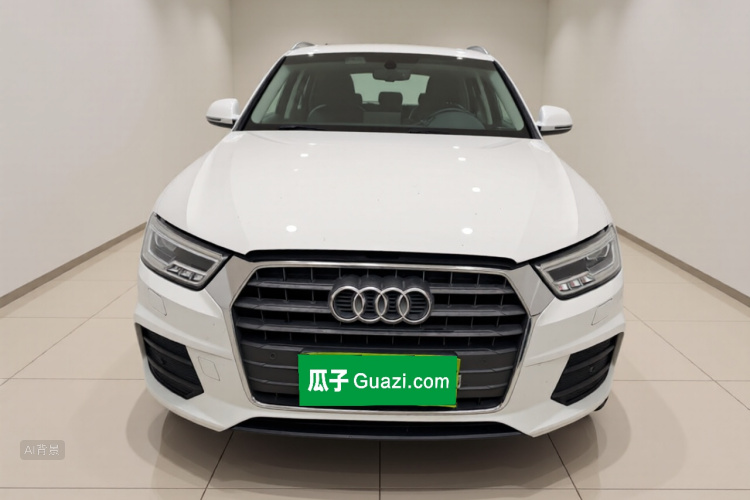 Audi Q3 2018 #3 Audi Q3 2018 car image #3