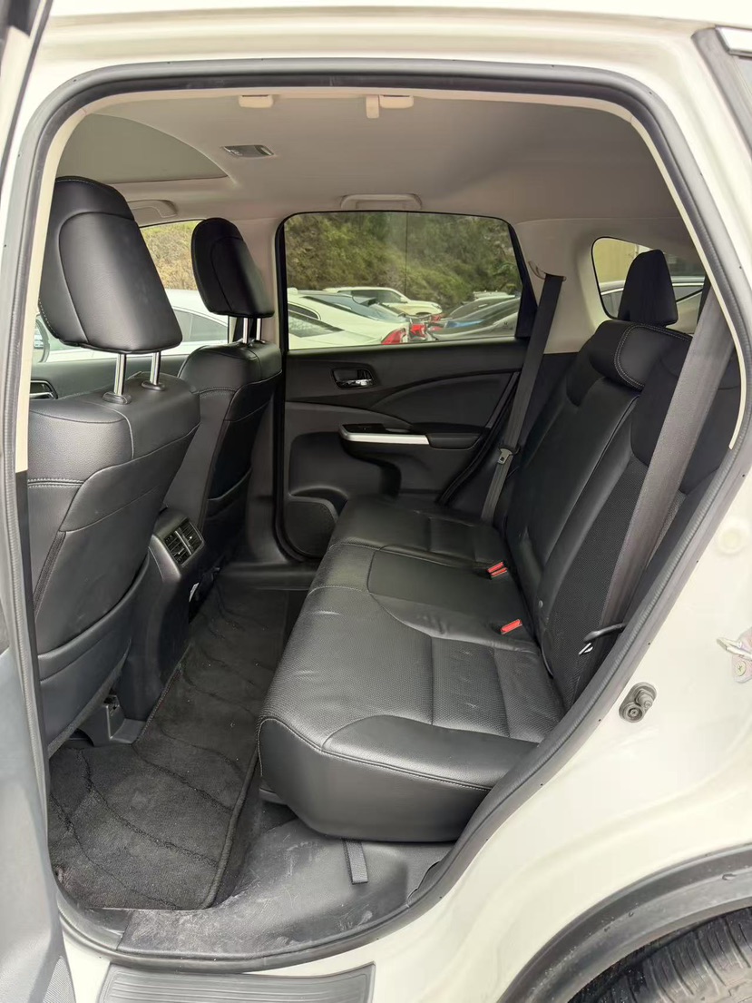 Honda CR-V 2017 car image #3