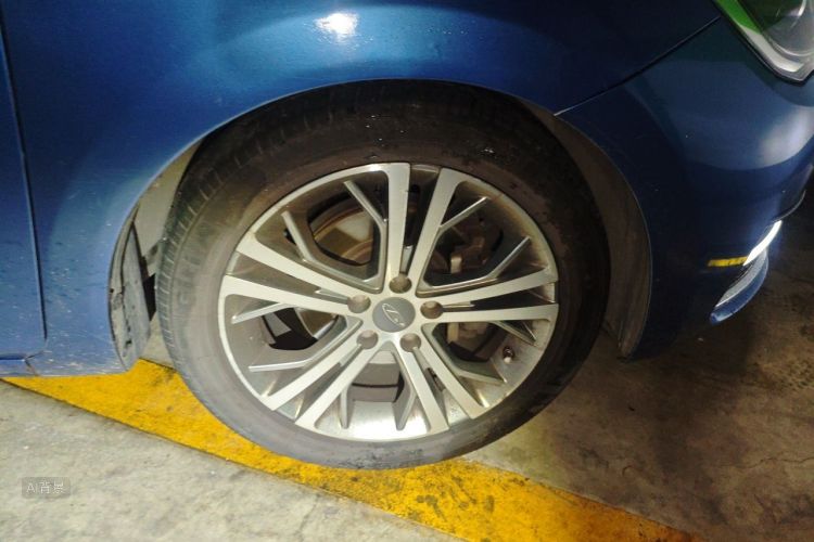 Chery Arrizo 5 2016 car image #9