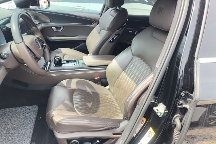 BYD Han 2022 #15 BYD Han 2022 immagine di auto #15
