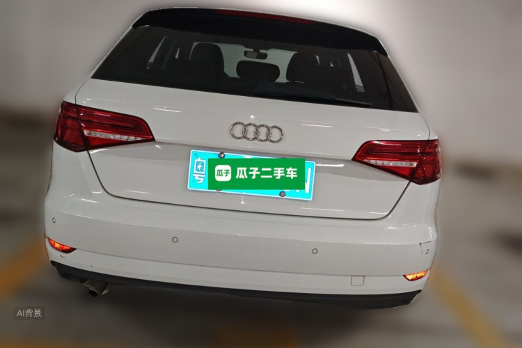 Audi A3 2017 #6 Audi A3 2017 imagen de coche #6