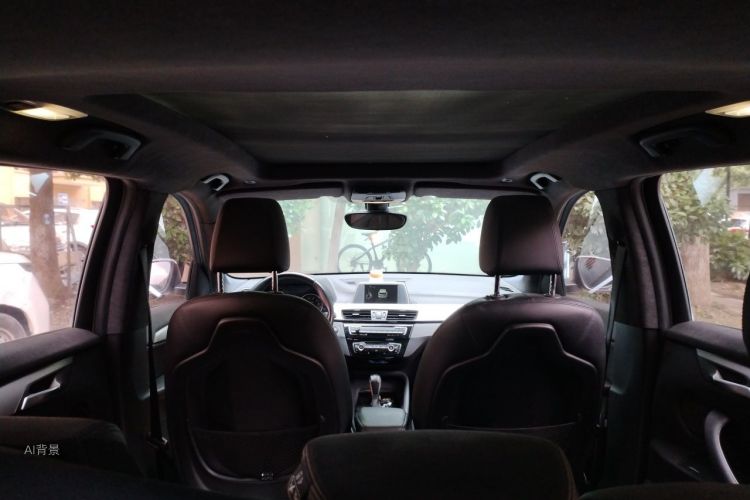 BMW X1 2017 #20 BMW X1 2017 car image #20