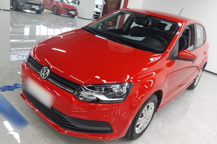 Volkswagen Polo 2019 #2 Volkswagen Polo 2019 car image #2