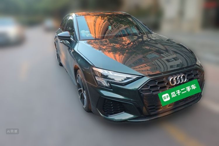 Audi A3 2022 car image #4