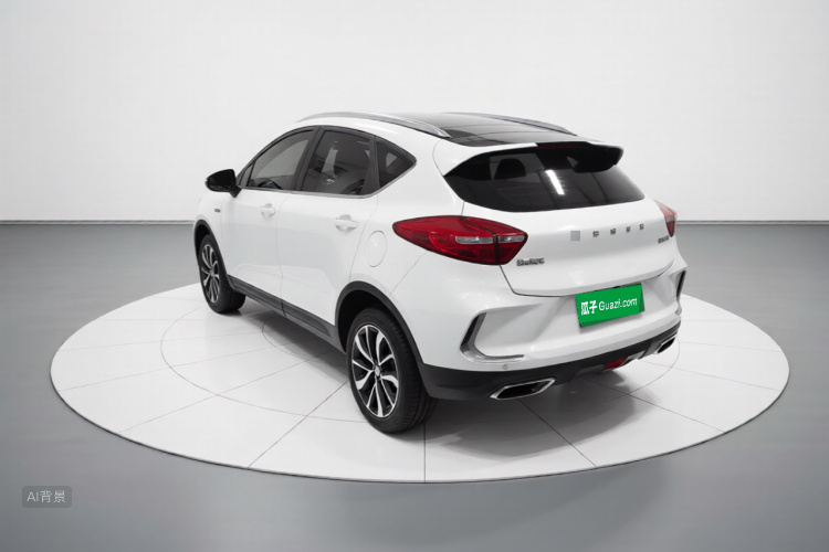 GEELY Emgrand GS 2019 immagine di auto #5