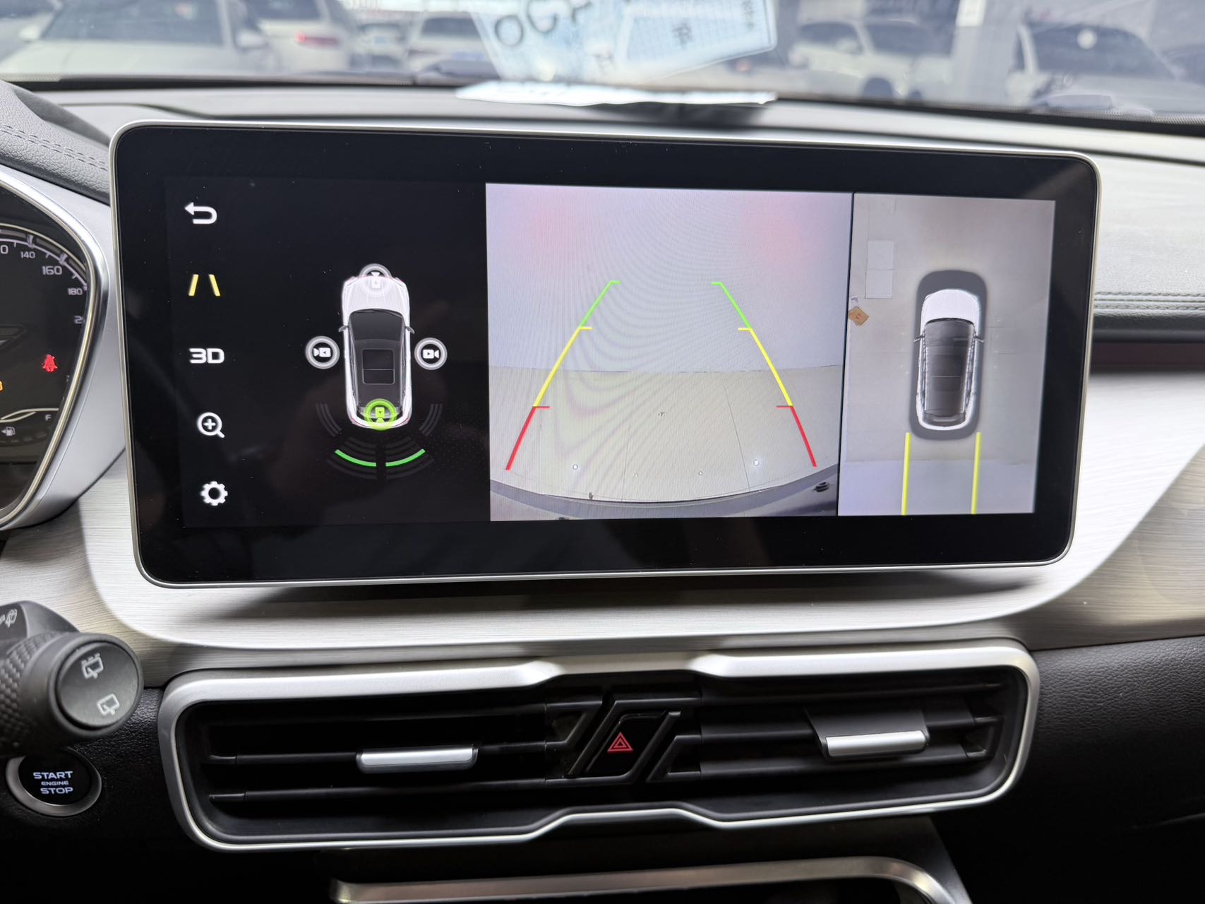 GEELY Coolray 2022 #14 GEELY Coolray 2022 car image #14