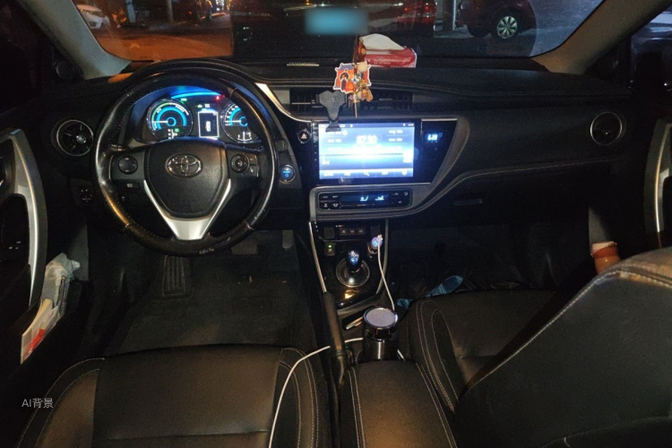 Toyota Corolla 2018 immagine di auto #11