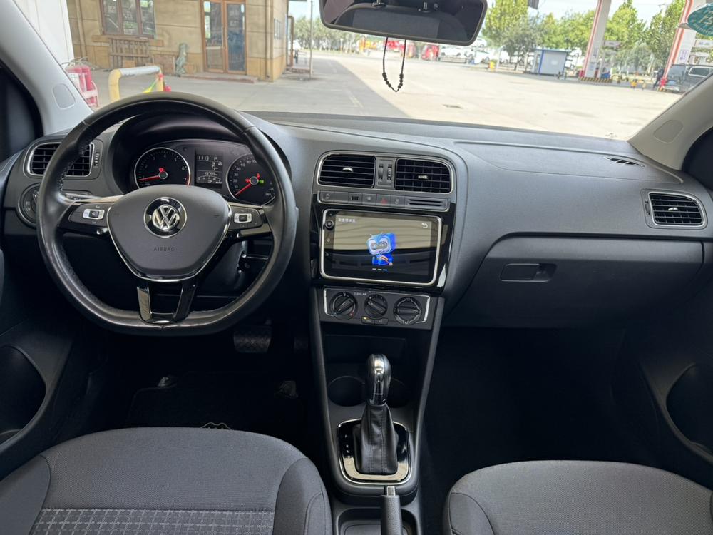 Volkswagen Polo 2018 #8 Volkswagen Polo 2018 car image #8