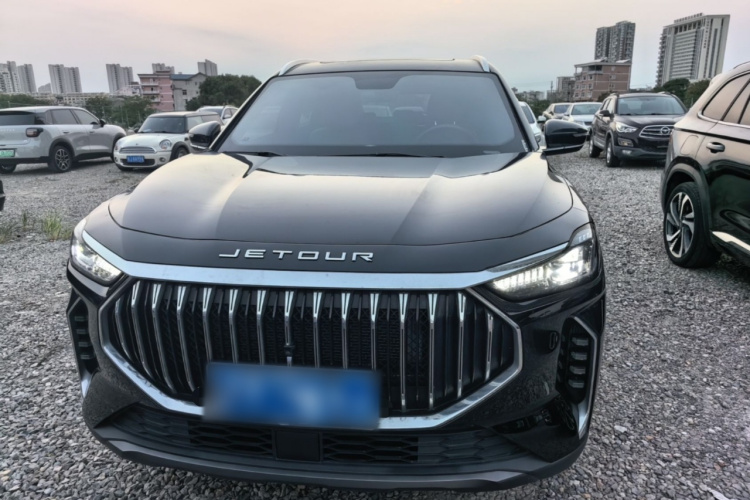 Jetour X70 PLUS 2024 #3 Jetour X70 PLUS 2024 car image #3