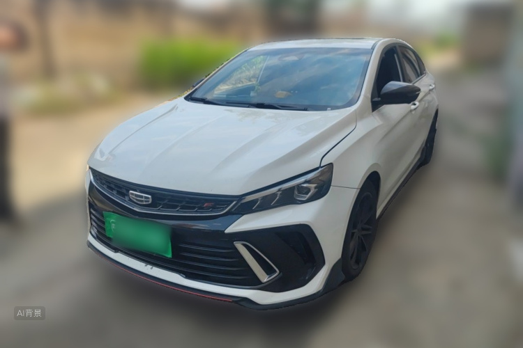 GEELY Binray 2023 #2 GEELY Binray 2023 car image #2