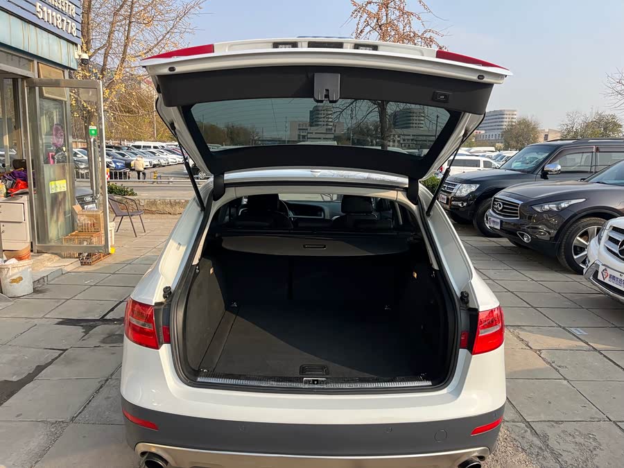 Audi A4 (Imported) 2014 car image #35