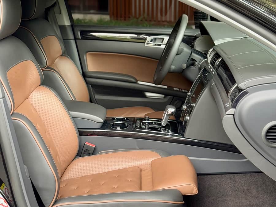 Volkswagen Pheaton 2016 immagine di auto #35